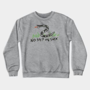 snek Crewneck Sweatshirt